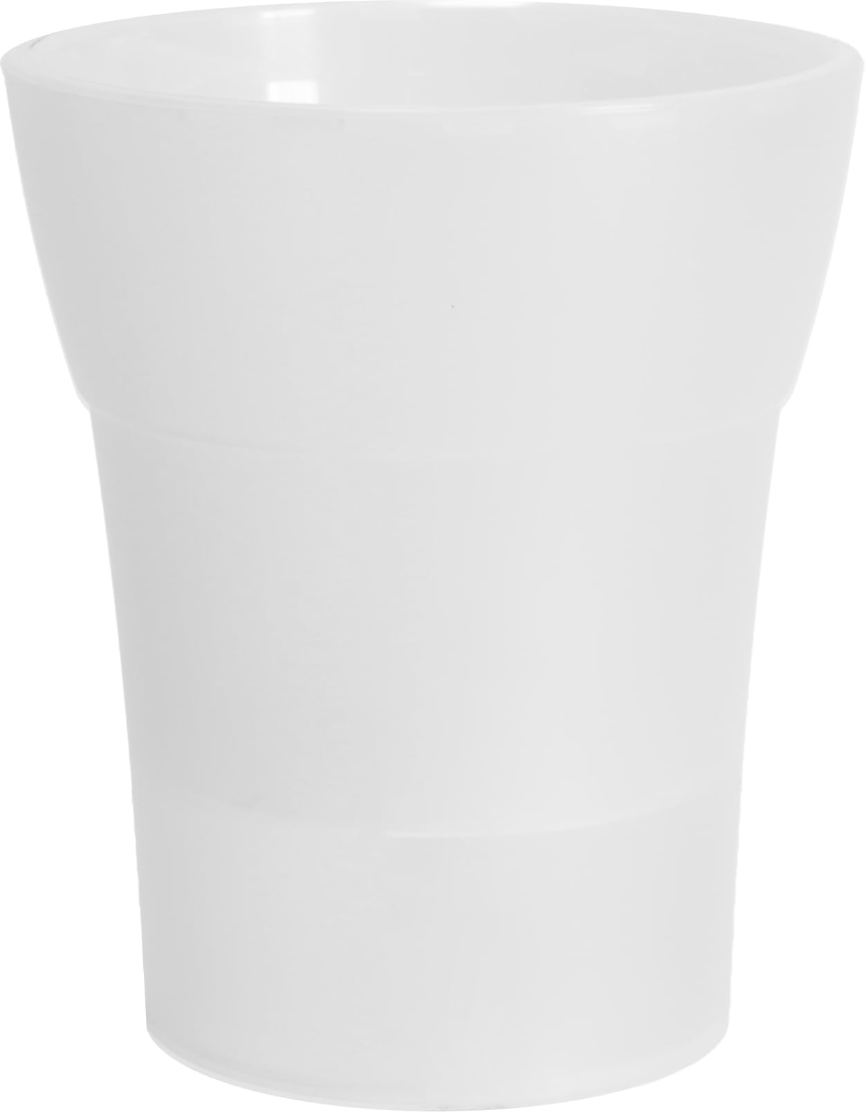 Happyplants Dali-Dea Orchid Self-Watering Flower Pot Planter With Water Level Indicator Water Reserve And Drainage Holes