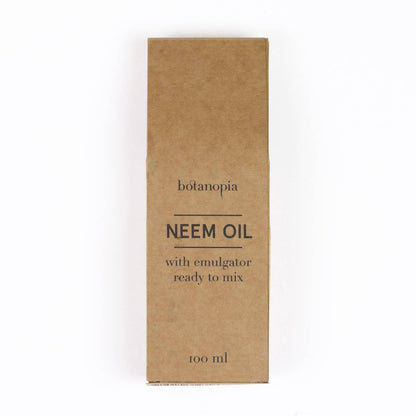 Neem Oil, ready to mix, 100ml
