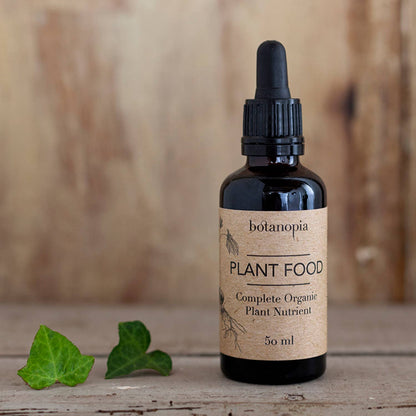 Complete Organic Plant Food - 50ml